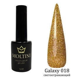 Moltini, Гель-лак Galaxy 18 Moltini, Гель-лак Galaxy 18
